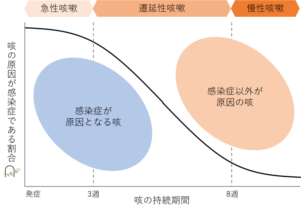 咳にはどんな種類があるの？